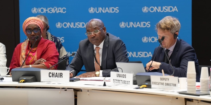 UNAIDS Urges African Nations to Step Up HIV Funding as Global Support Crisis Threatens Millions